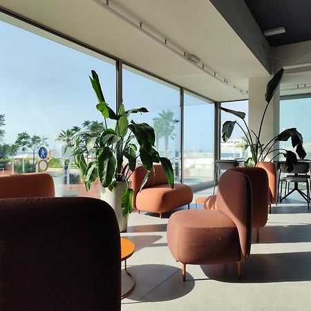 Hotel Sporting Riccione Eksteriør bilde