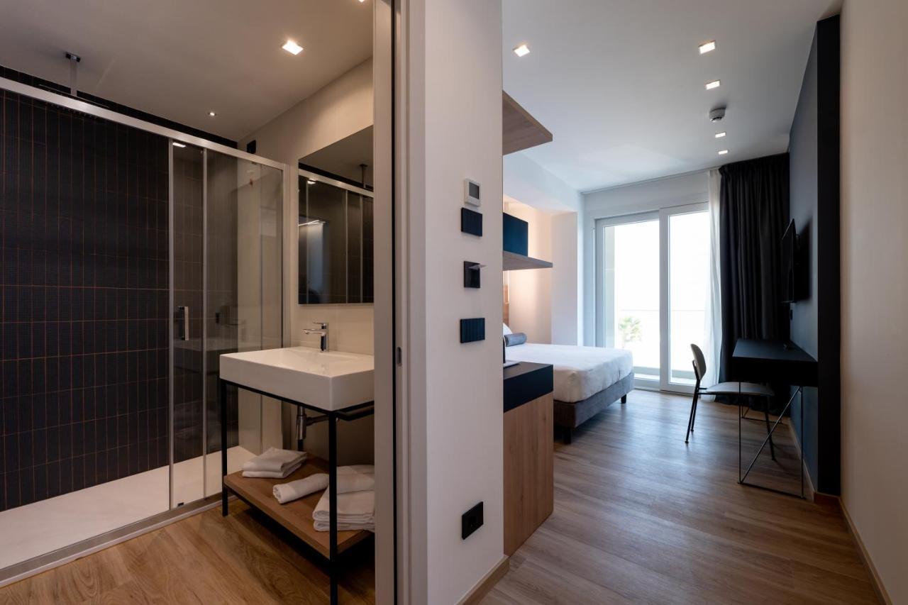 Hotel Sporting Riccione Eksteriør bilde