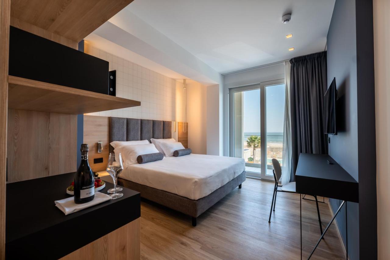 Hotel Sporting Riccione Eksteriør bilde