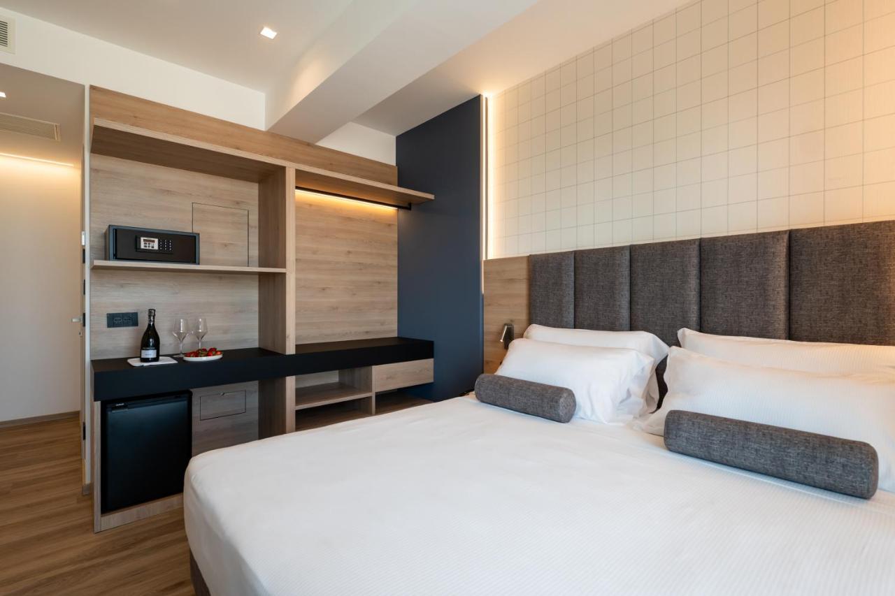 Hotel Sporting Riccione Eksteriør bilde