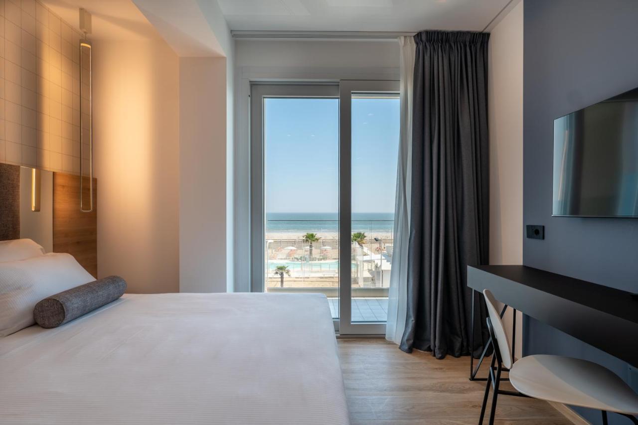 Hotel Sporting Riccione Eksteriør bilde
