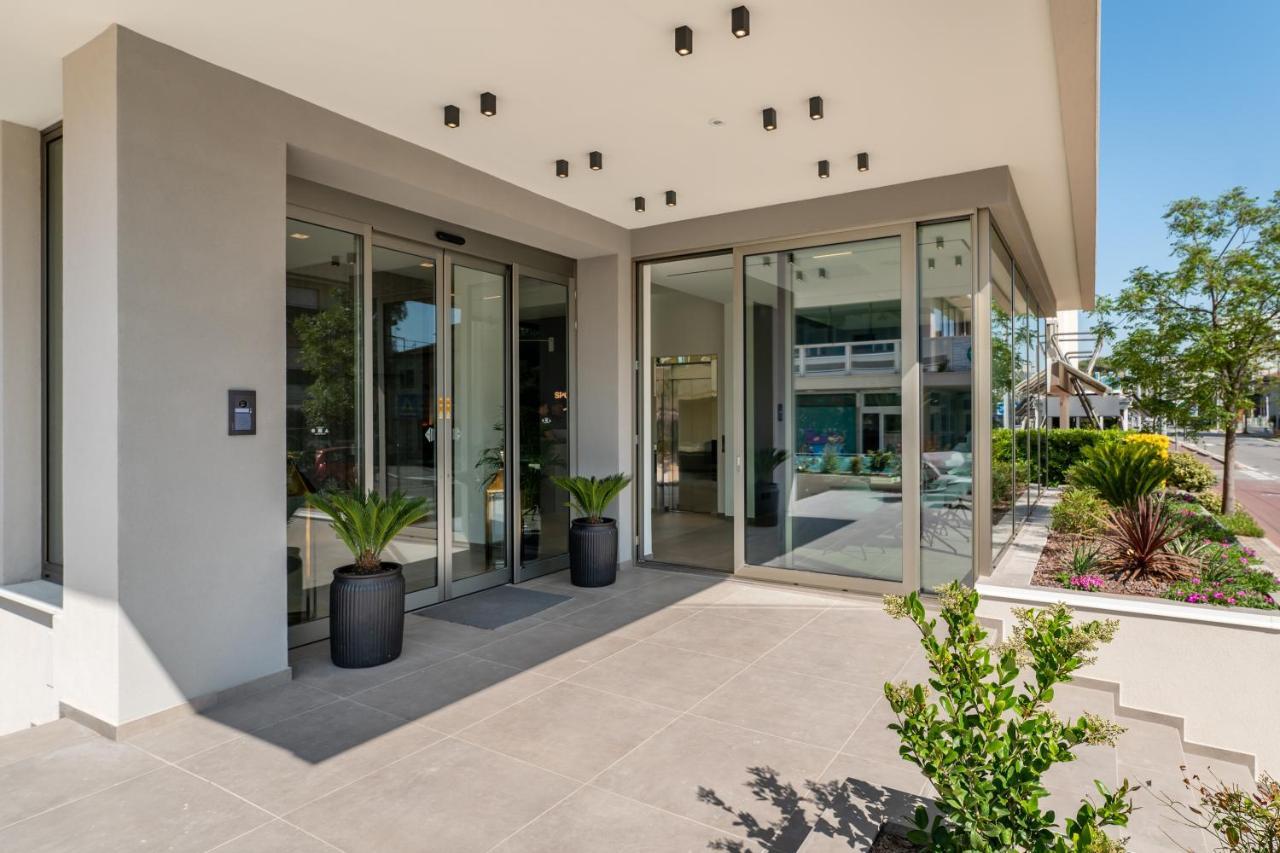 Hotel Sporting Riccione Eksteriør bilde