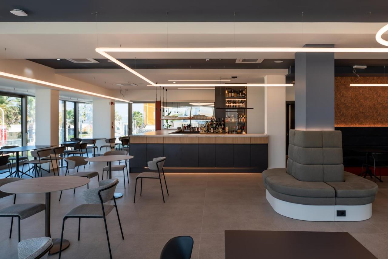 Hotel Sporting Riccione Eksteriør bilde