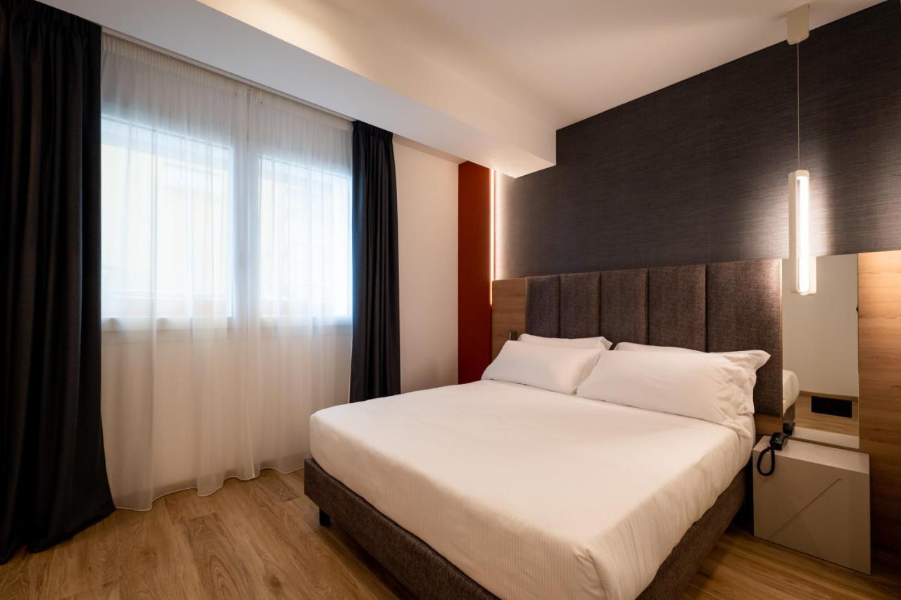 Hotel Sporting Riccione Eksteriør bilde
