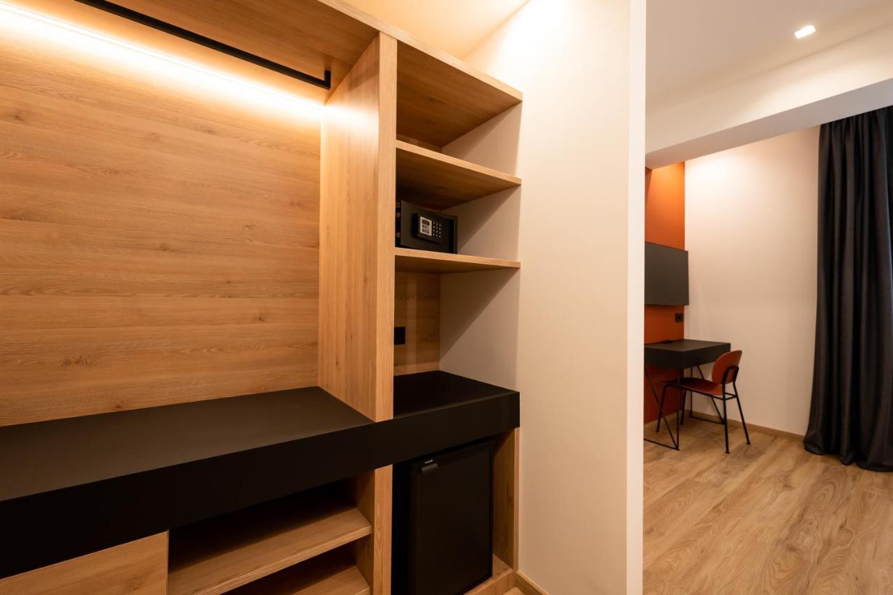 Hotel Sporting Riccione Eksteriør bilde
