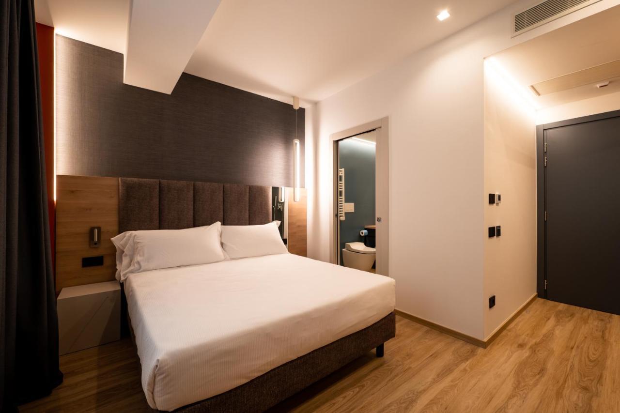 Hotel Sporting Riccione Eksteriør bilde