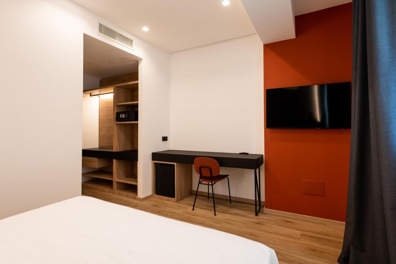 Hotel Sporting Riccione Eksteriør bilde