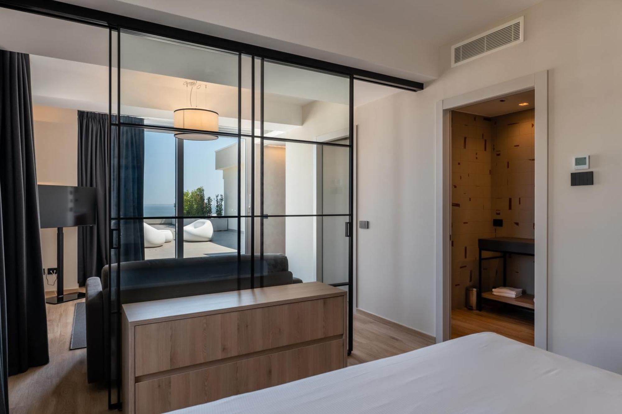 Hotel Sporting Riccione Eksteriør bilde
