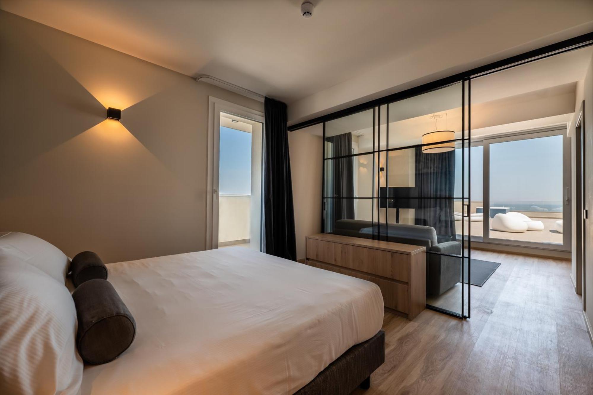 Hotel Sporting Riccione Eksteriør bilde