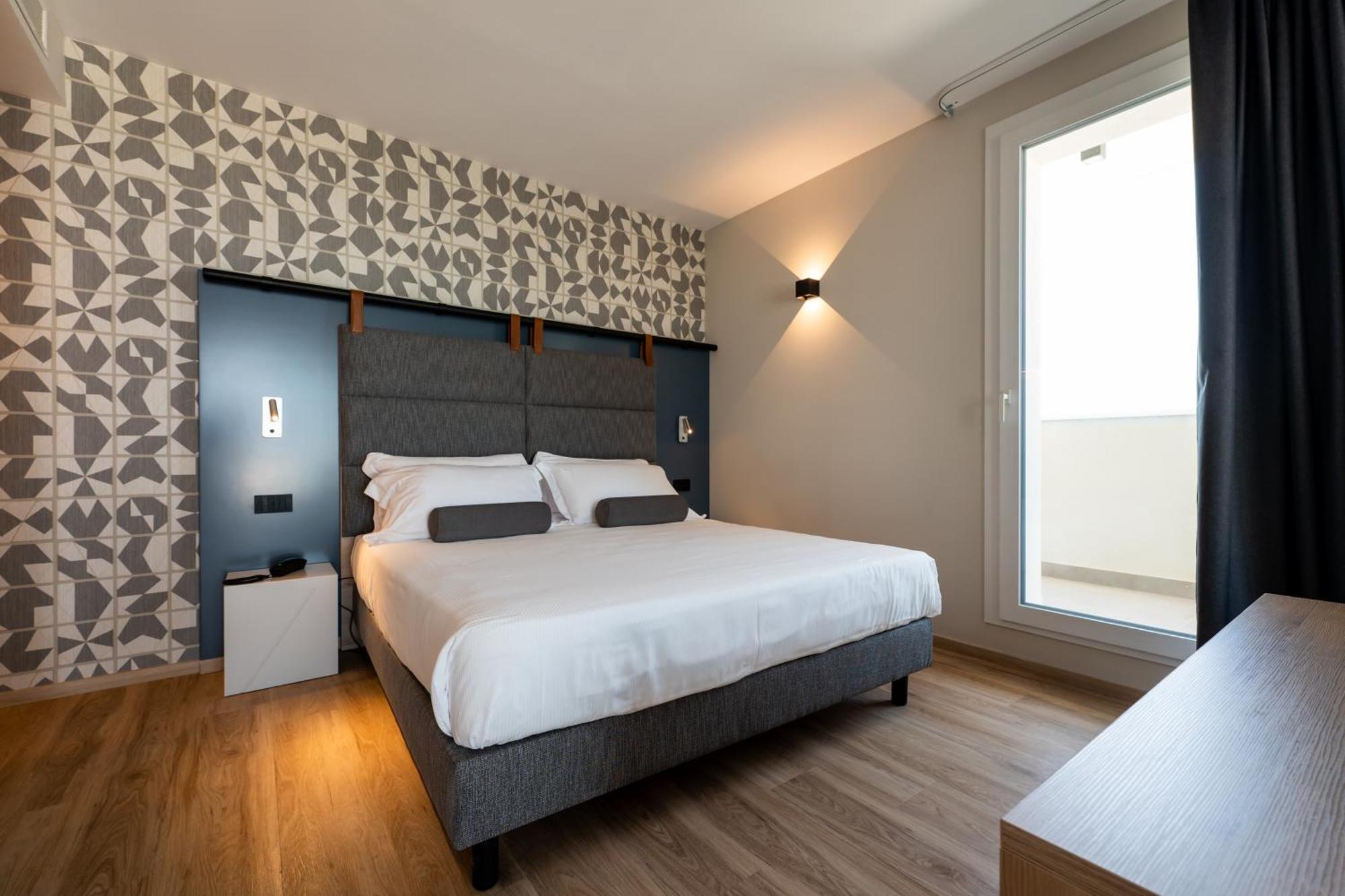 Hotel Sporting Riccione Eksteriør bilde