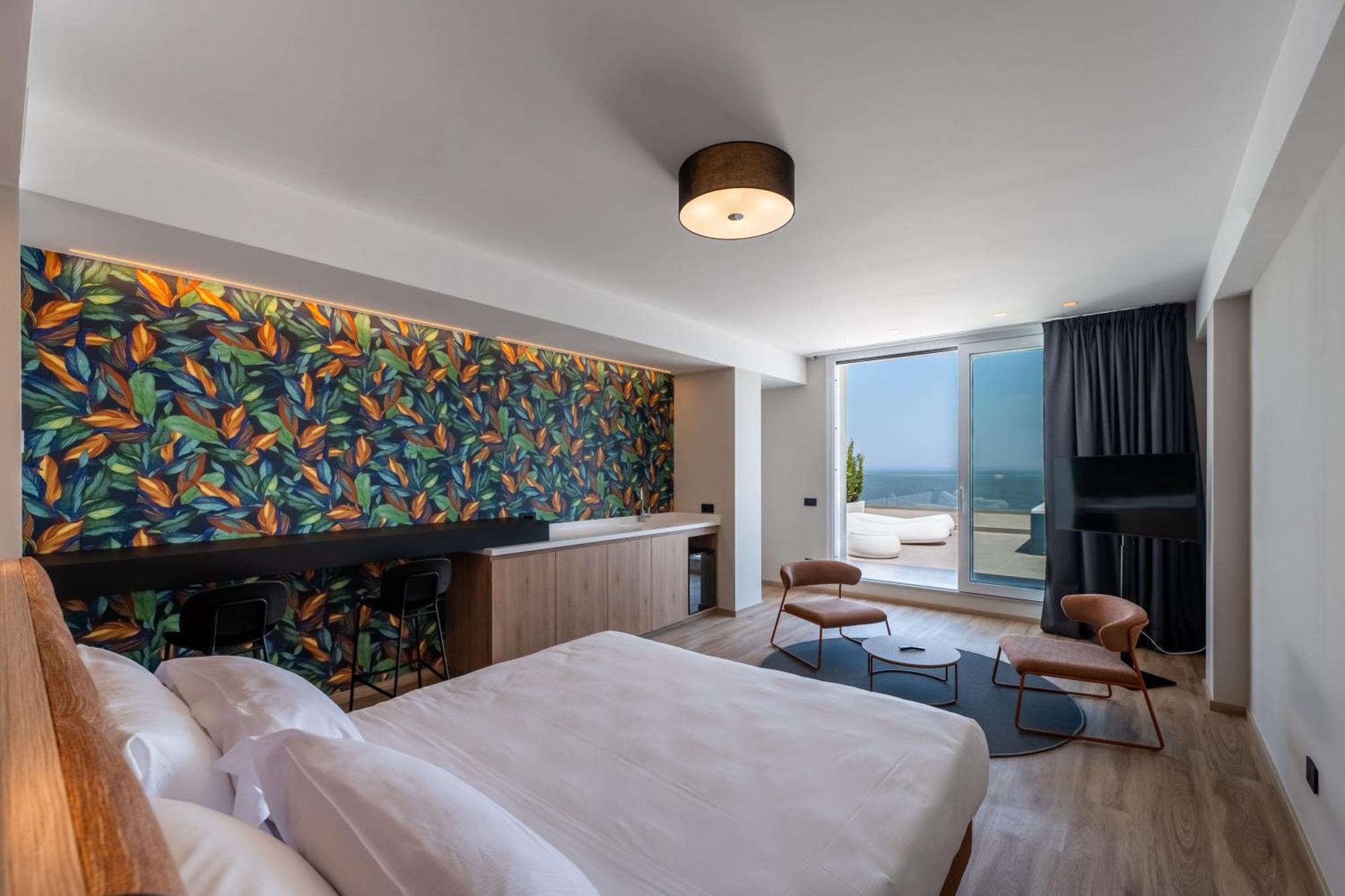 Hotel Sporting Riccione Eksteriør bilde