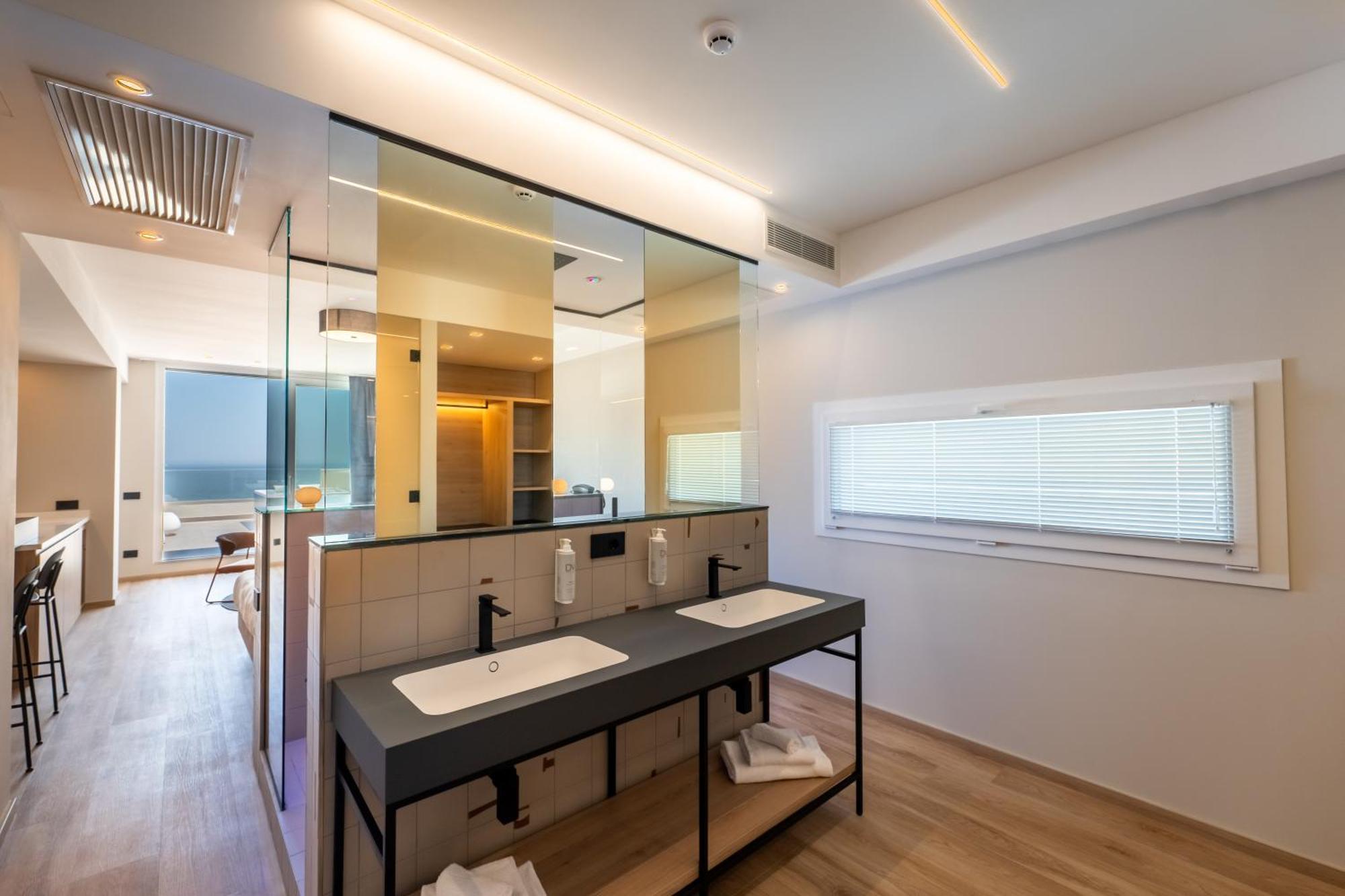 Hotel Sporting Riccione Eksteriør bilde