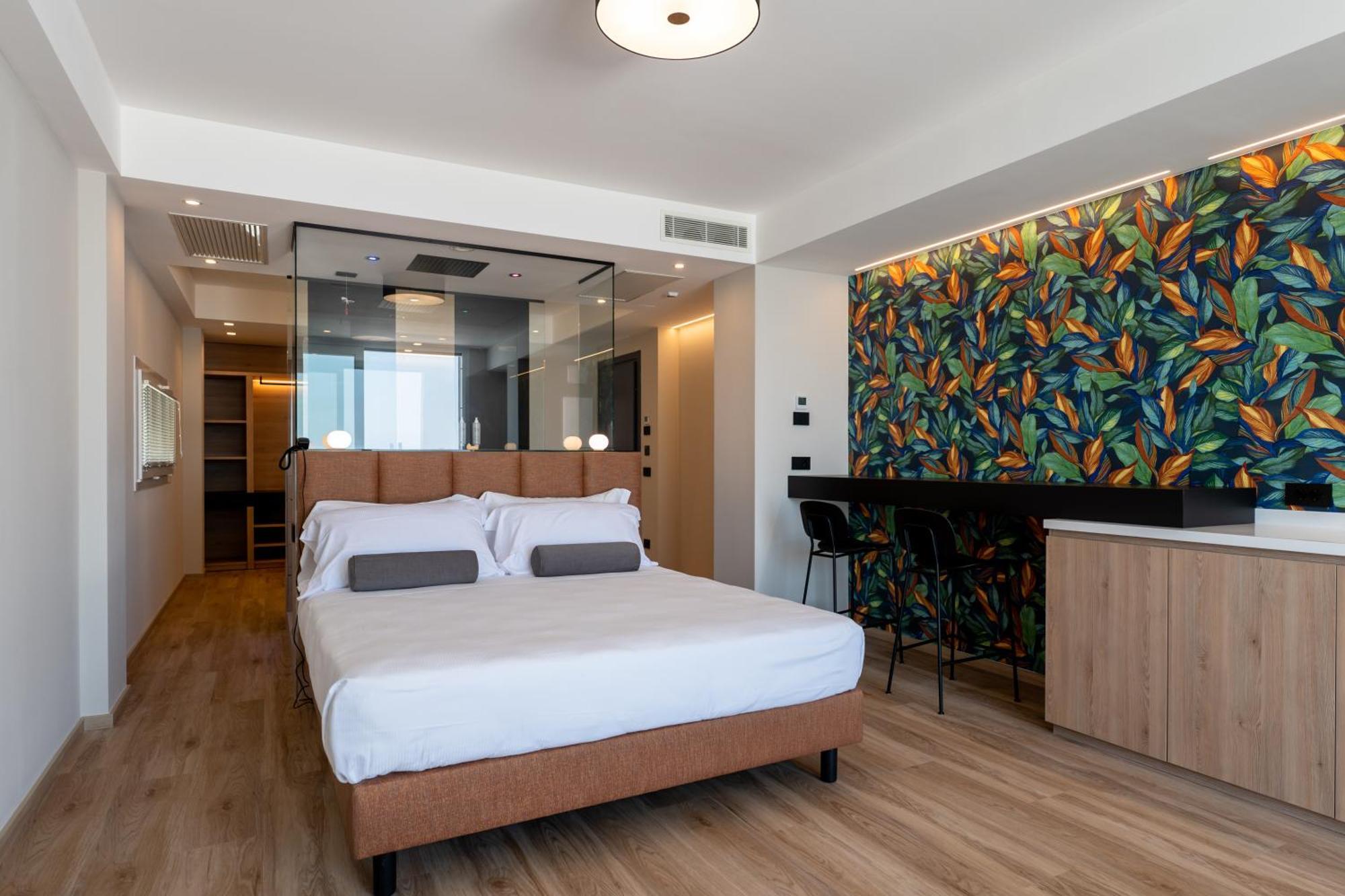 Hotel Sporting Riccione Eksteriør bilde