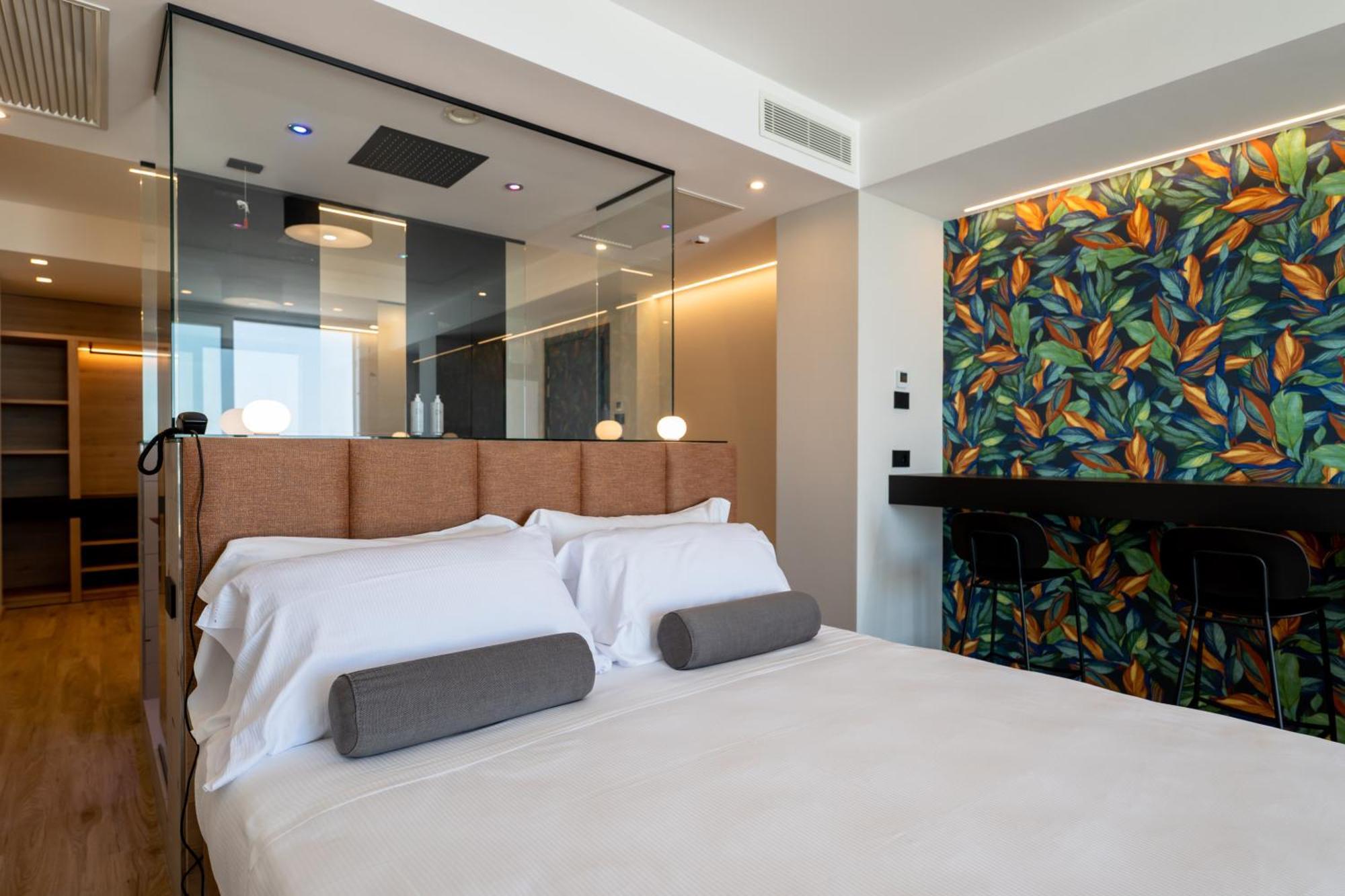 Hotel Sporting Riccione Eksteriør bilde