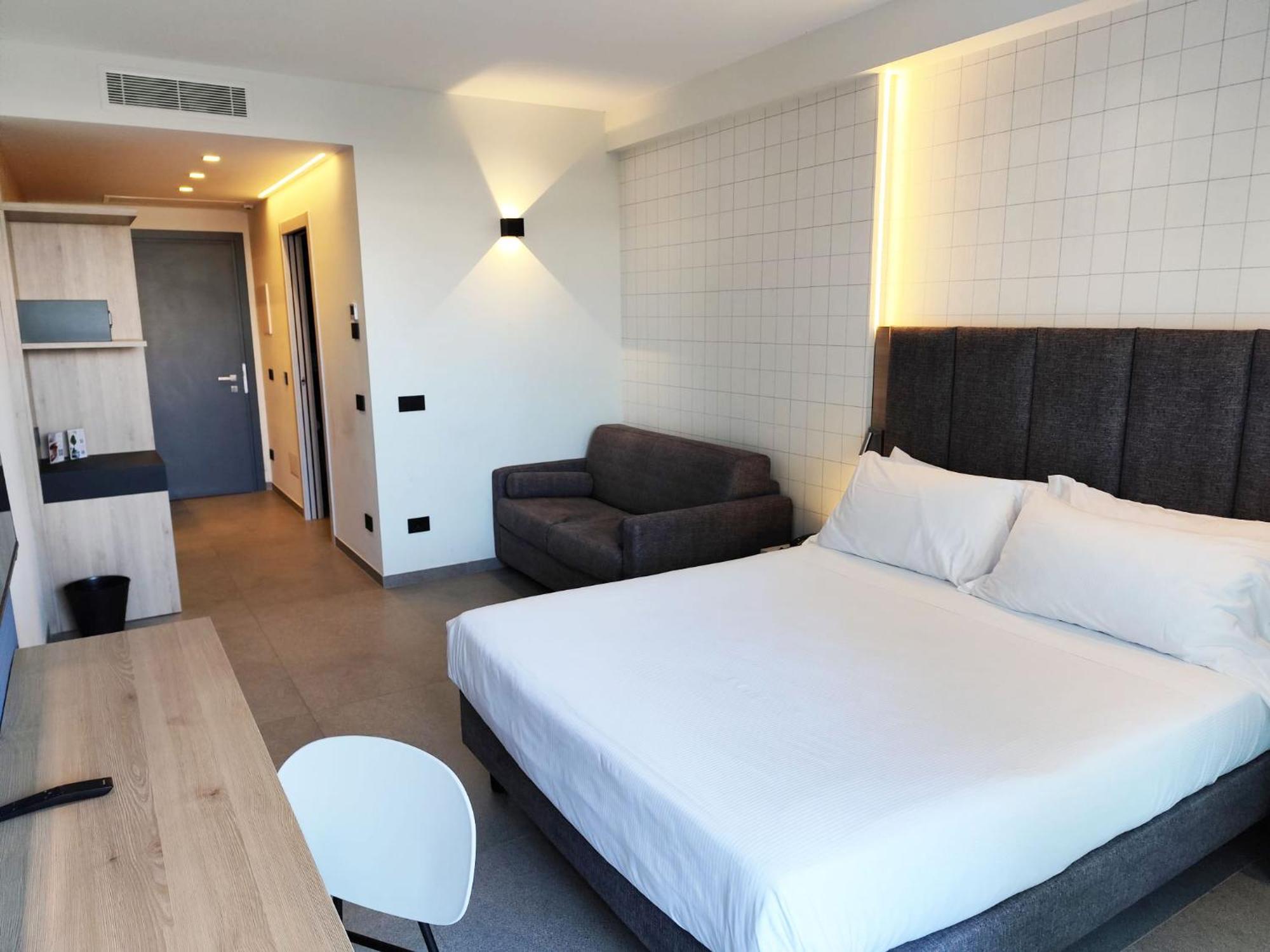 Hotel Sporting Riccione Eksteriør bilde