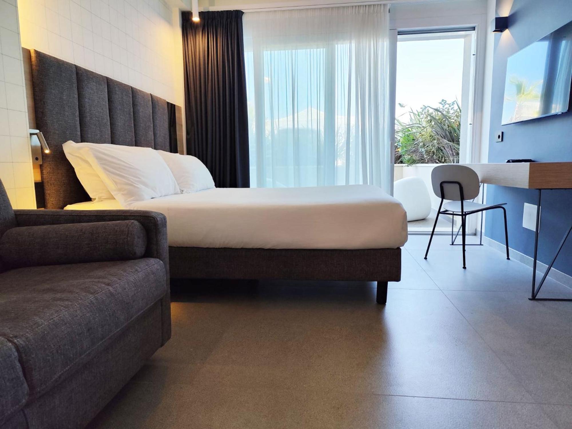 Hotel Sporting Riccione Eksteriør bilde