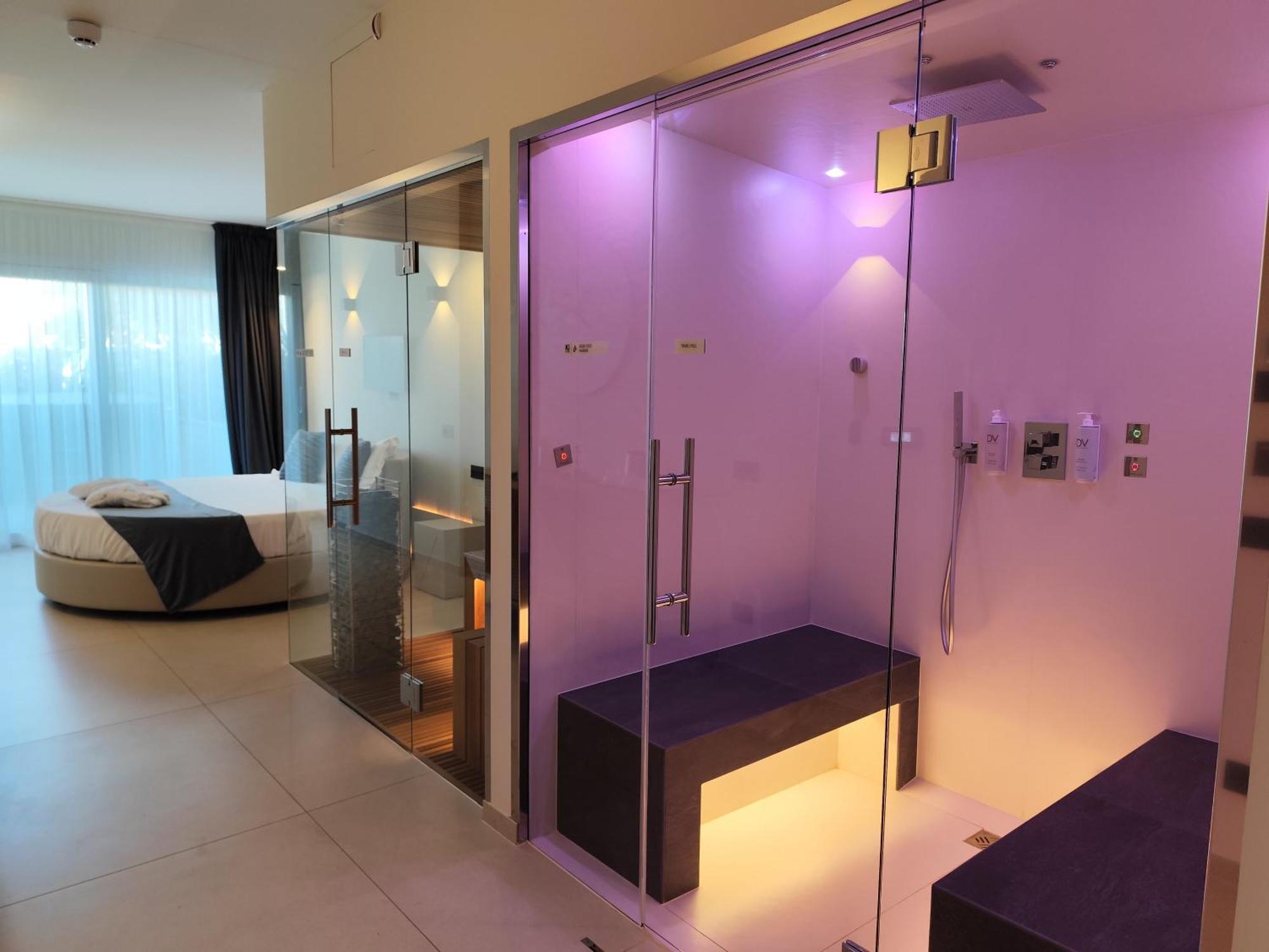 Hotel Sporting Riccione Eksteriør bilde