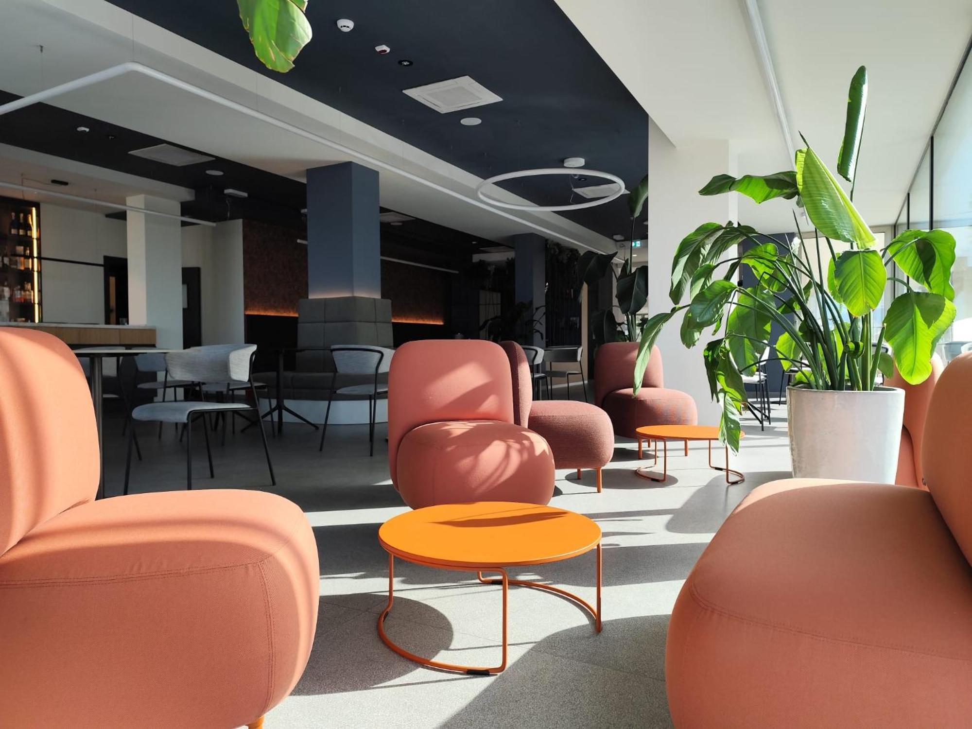 Hotel Sporting Riccione Eksteriør bilde