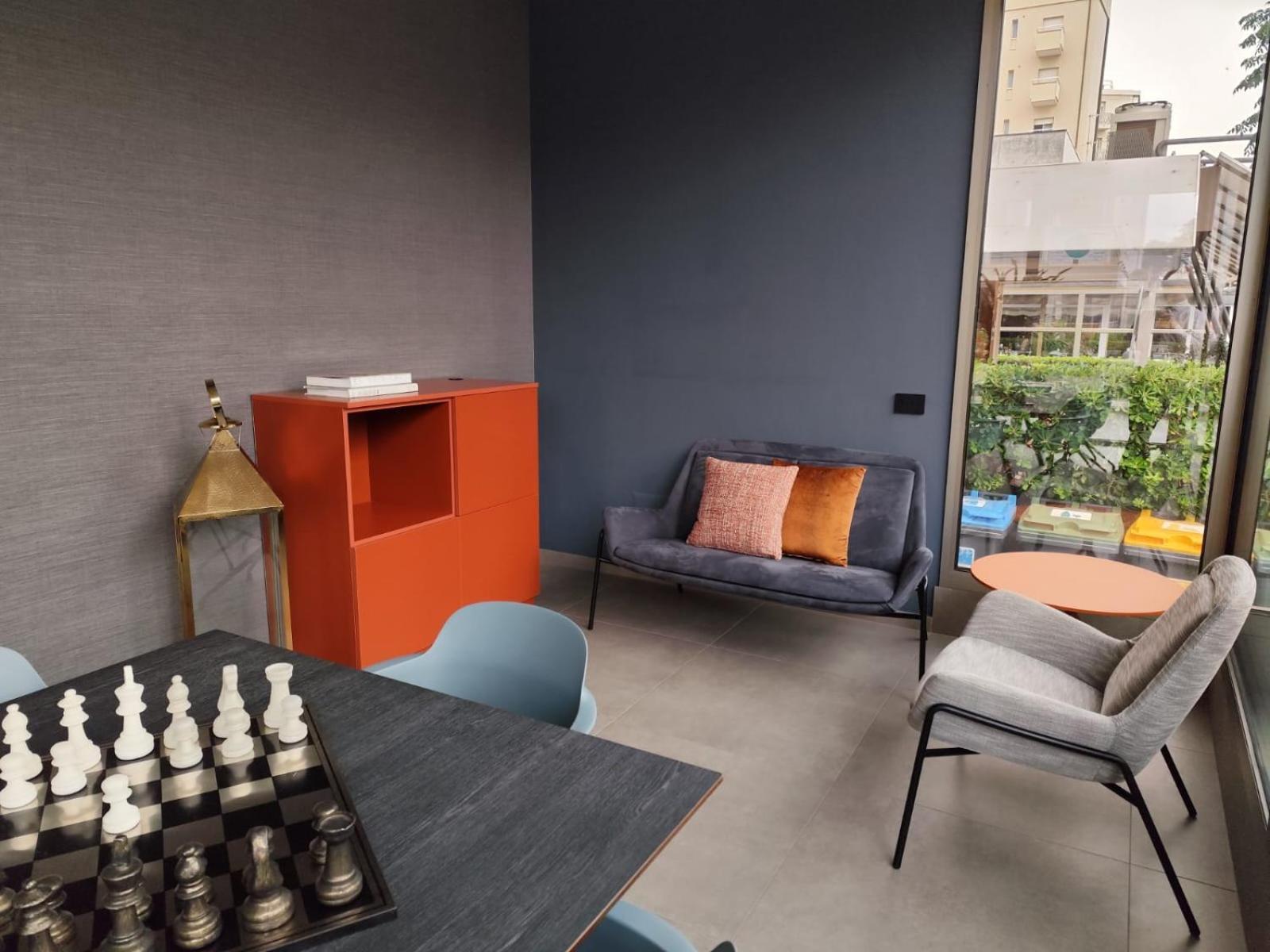 Hotel Sporting Riccione Eksteriør bilde